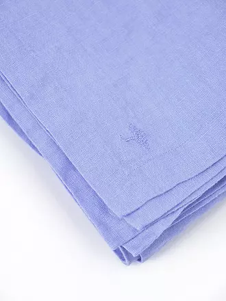 FYNCH-HATTON | Servilleta 4 piezas 50x50cm SANDIBE Gris Elefante | hellblau